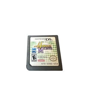 Hannah Montana (Nintendo DS) Game Cartridge Only Tested